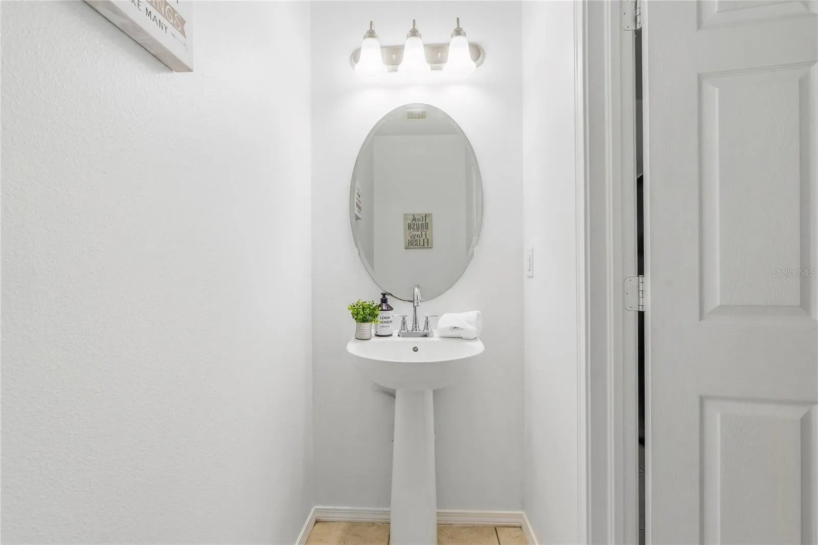 Half Bath