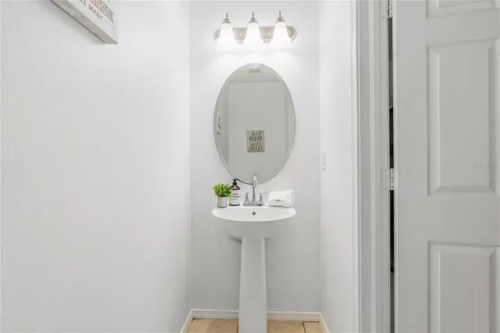 Half Bath