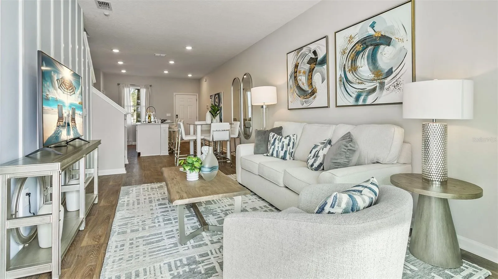 Photo of Model Home