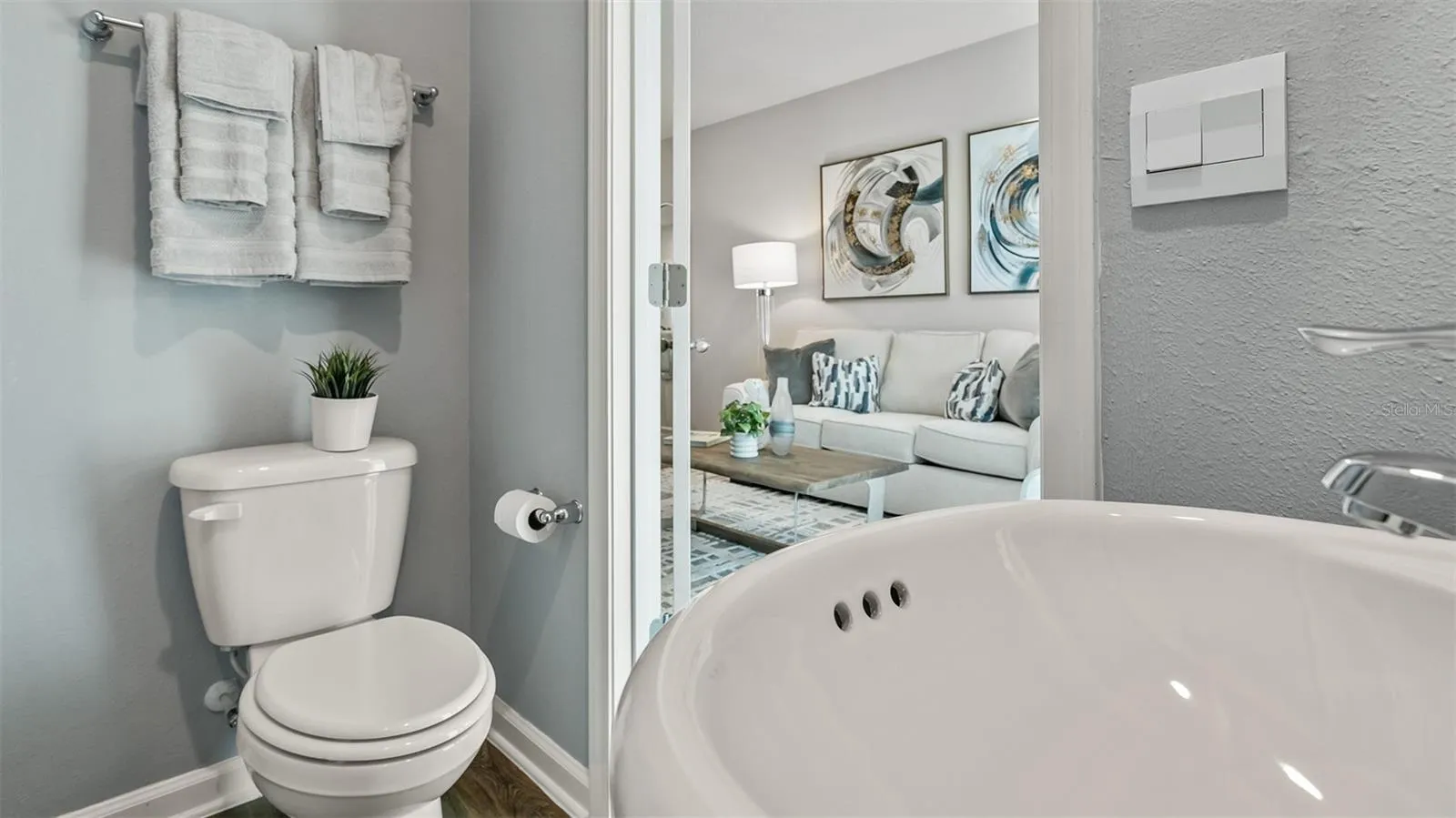 Photo of Model Home