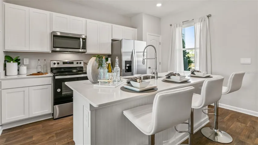 Photo of Model Home