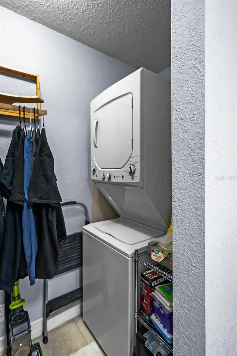 Inside Laundry