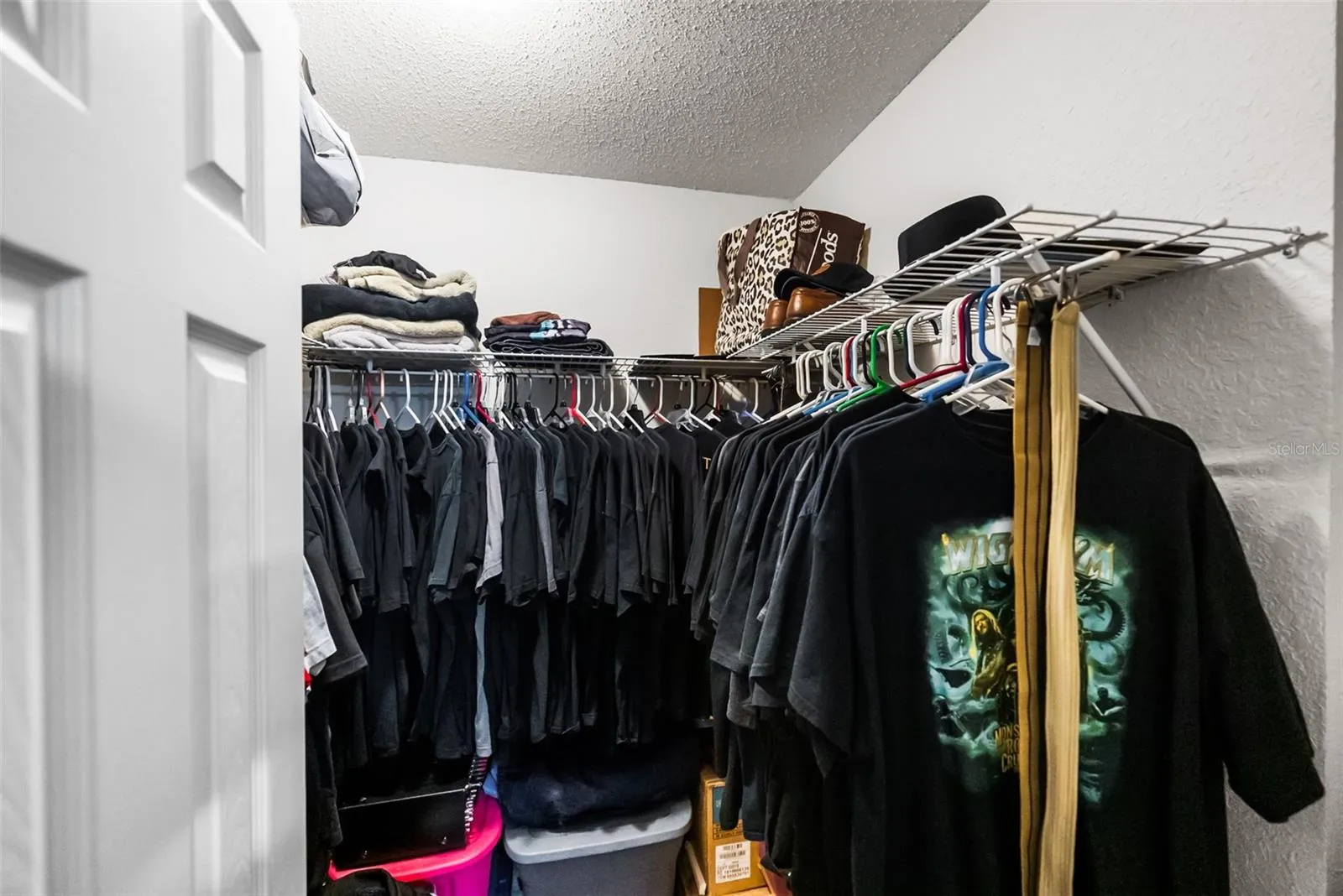 Walk In Closet