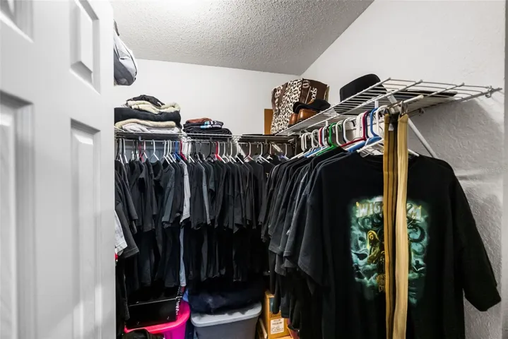 Walk In Closet