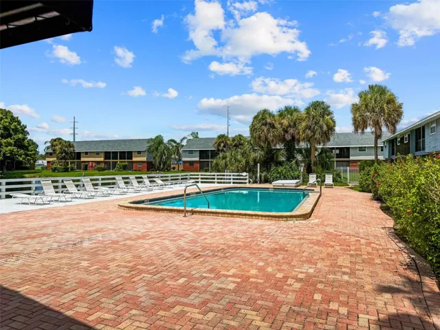 Come Relax Poolside!
