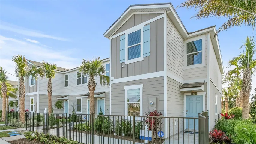 Photo of Model Home