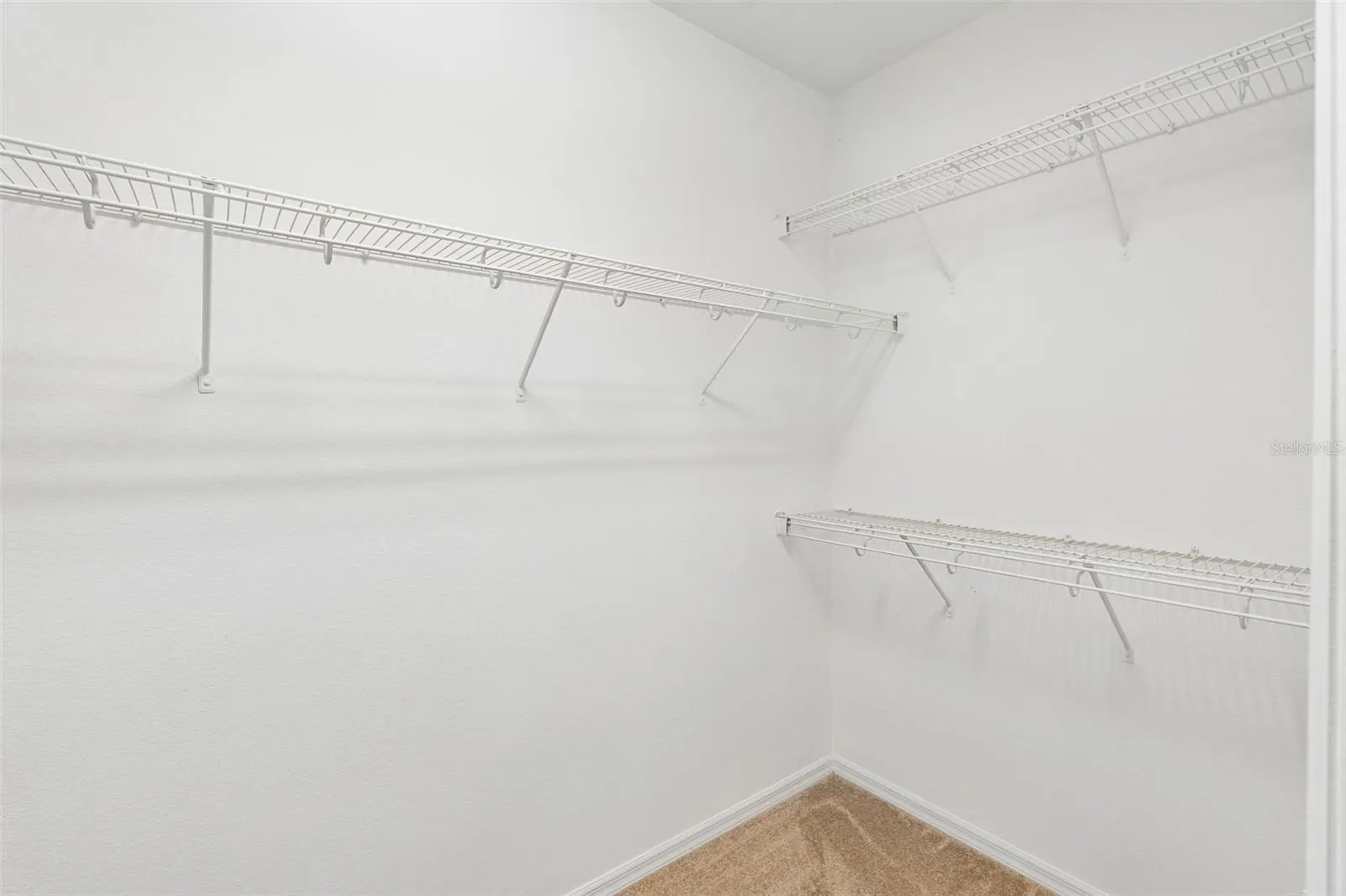 Primary Walk-in Closet