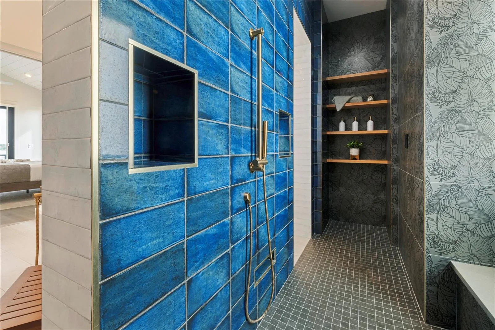 Primary Shower