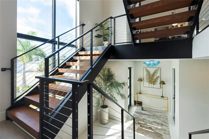 Stairs