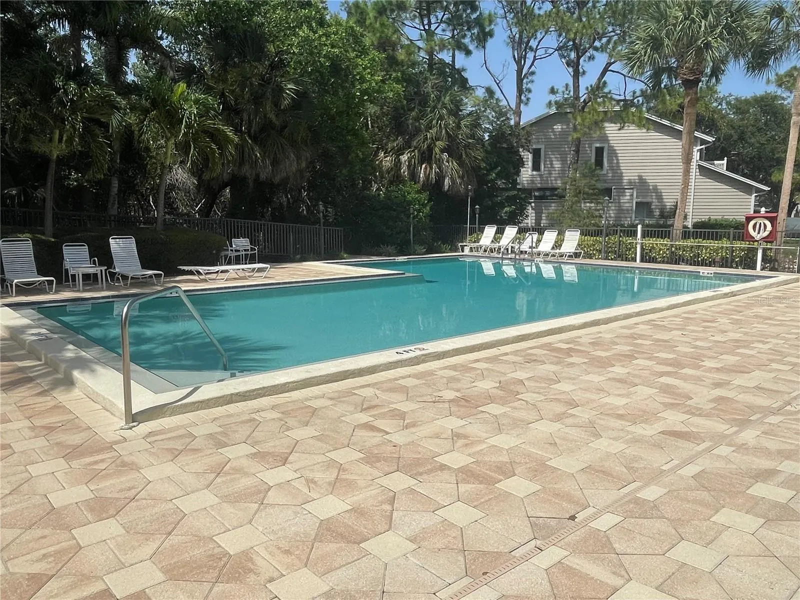 Community pool