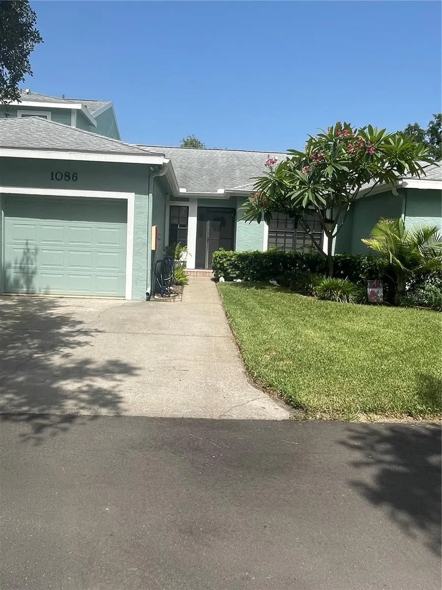 Front of house/ villa