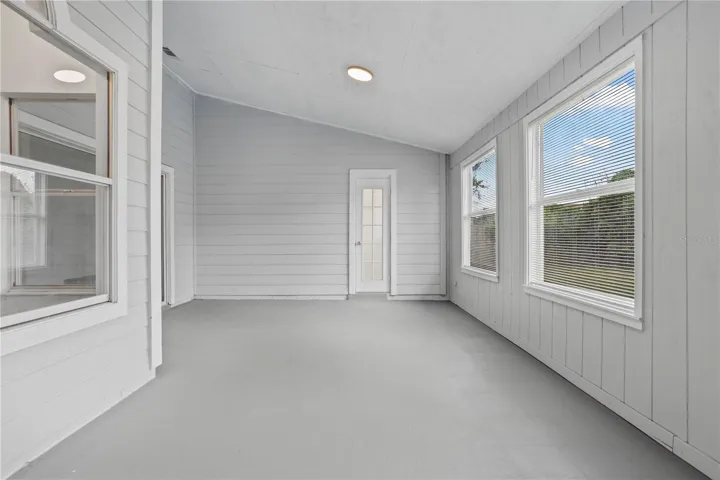 Sunroom
