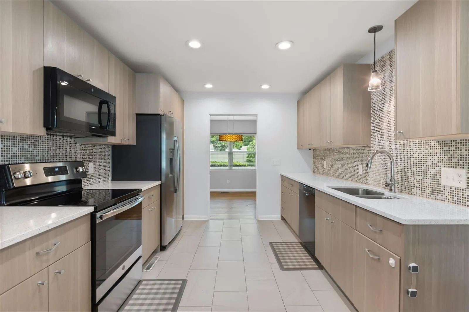 Modern Kitchen