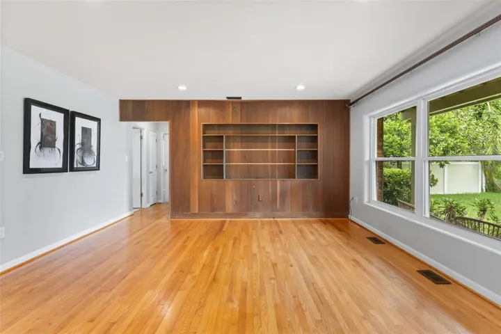 Generous Living Area with Picture Window