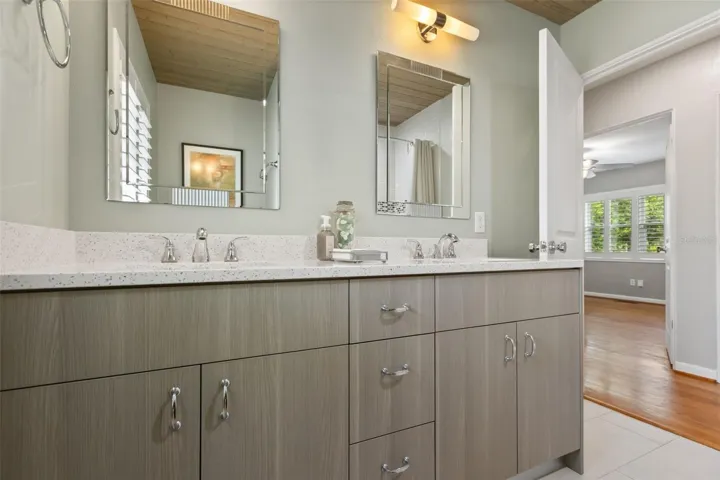 Updated Bathroom