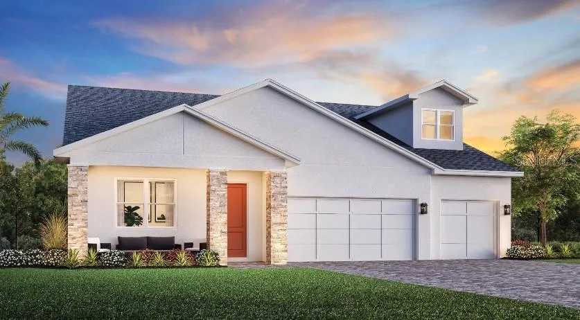 Style of Exterior