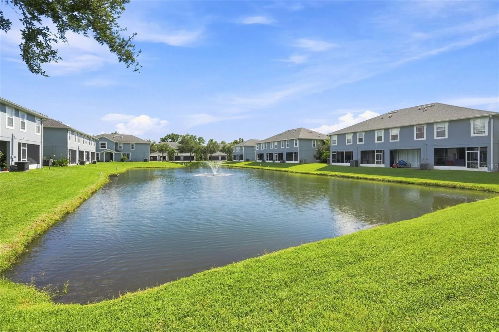 Townhomes At Parkside