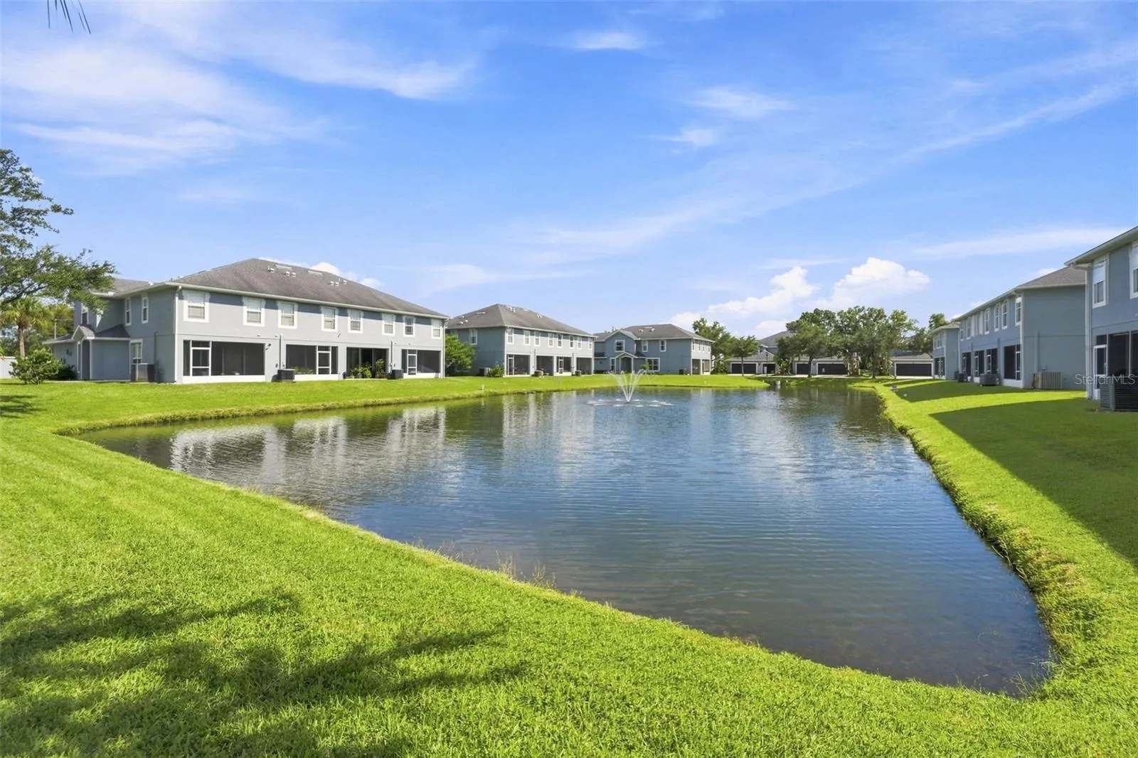 Townhomes At Parkside