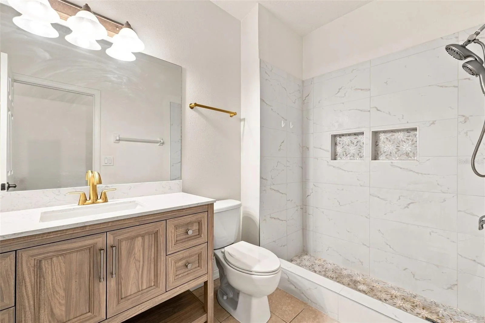 Second Bathroom