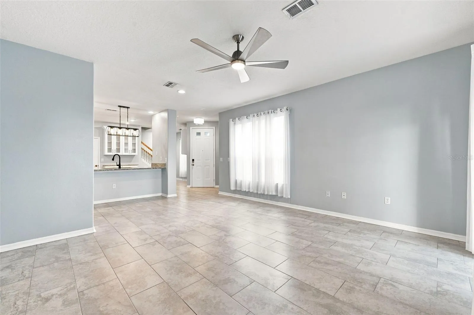 Open Floor Plan