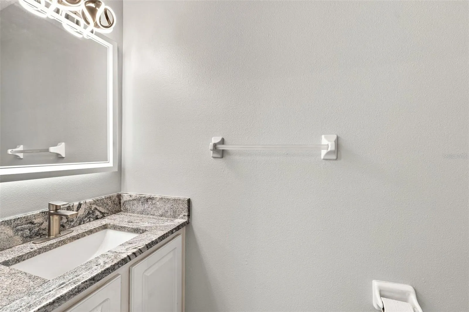 Half Bathroom