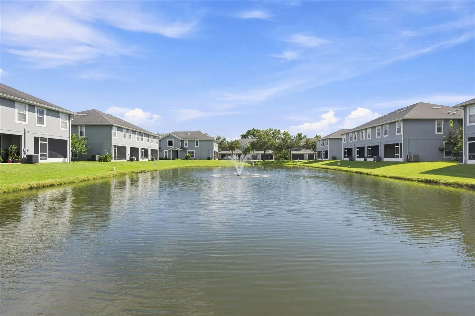Townhomes At Parkside