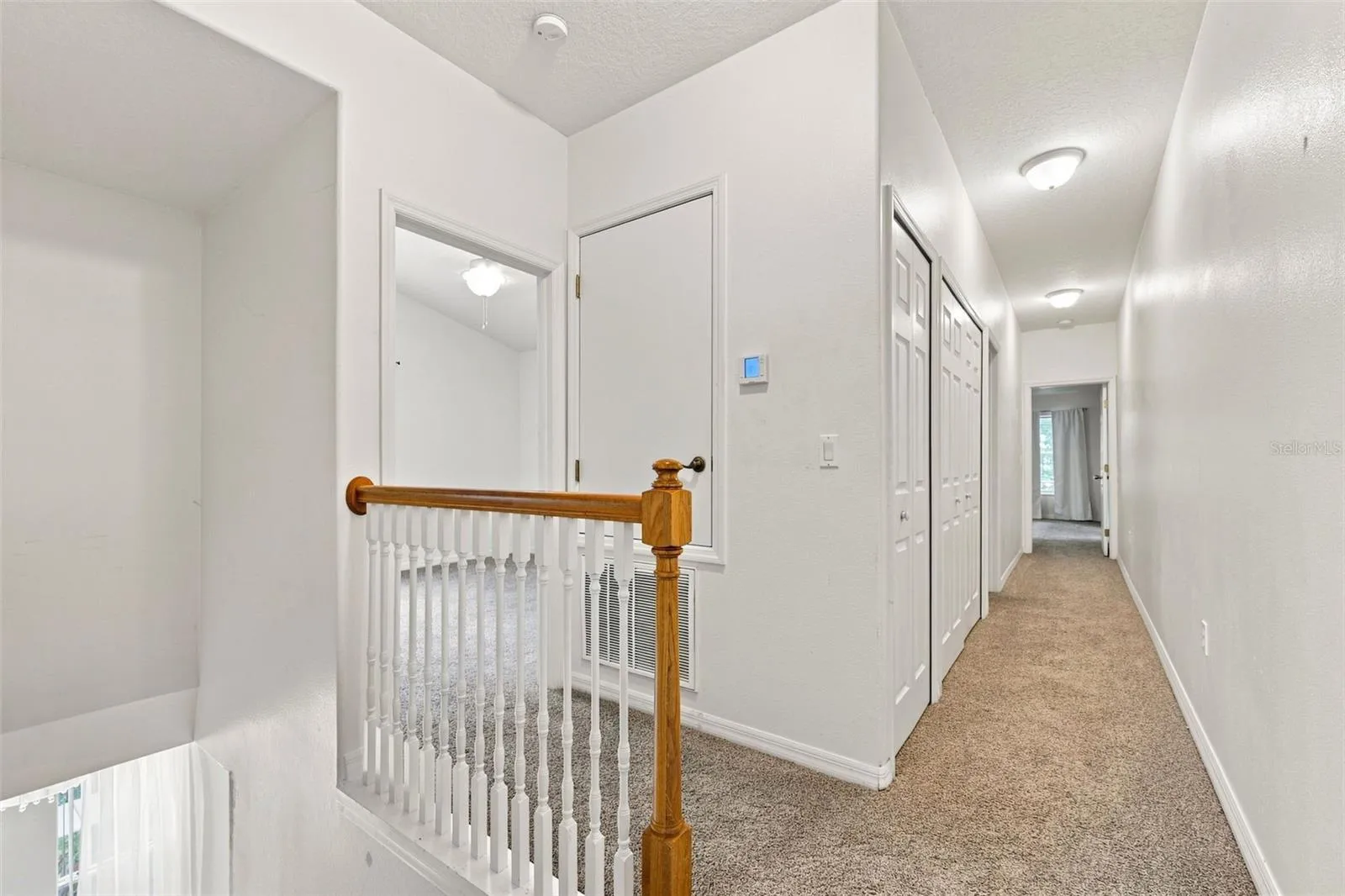 Upstairs Hallway