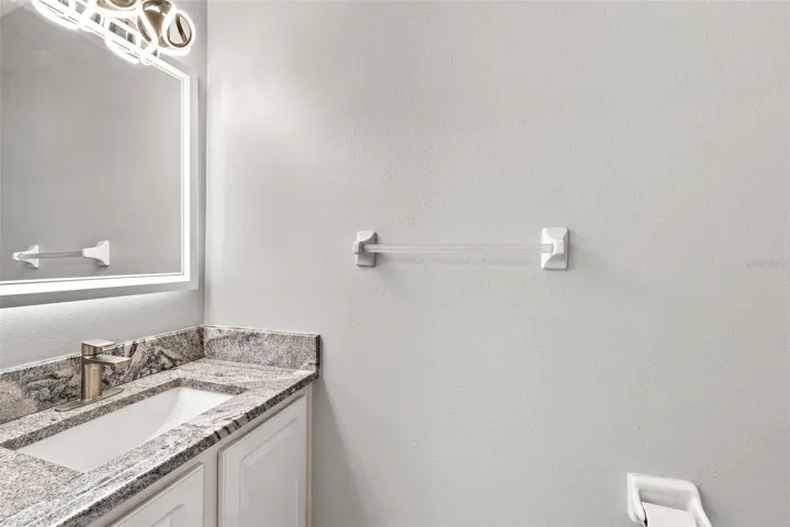 Half Bathroom
