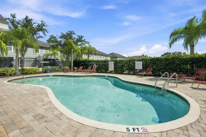 Community Pool
