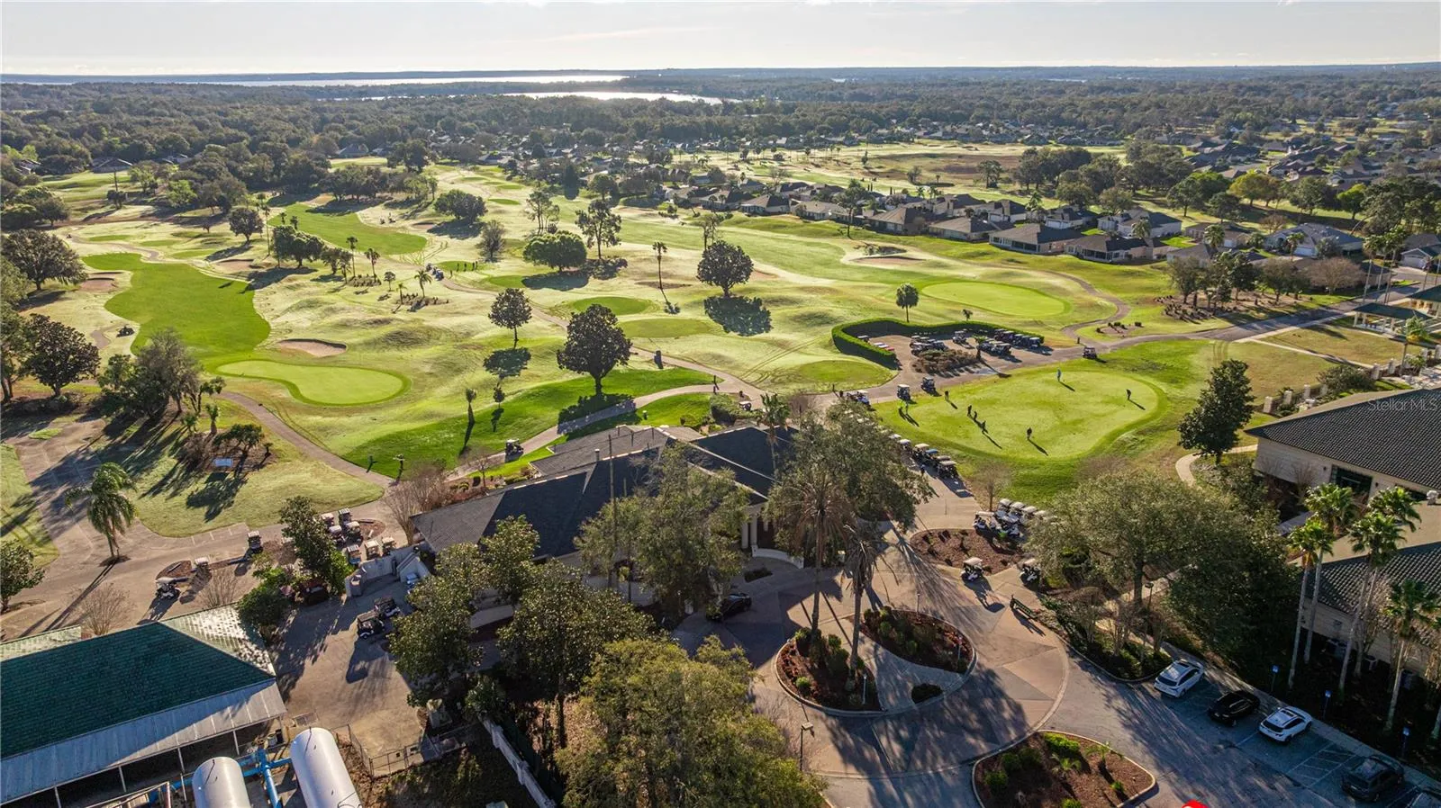 Golf Course