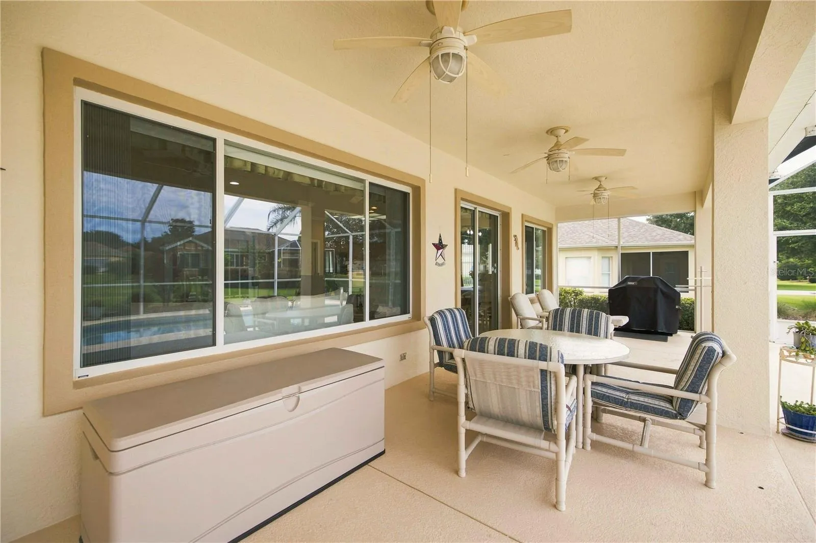Open Lanai