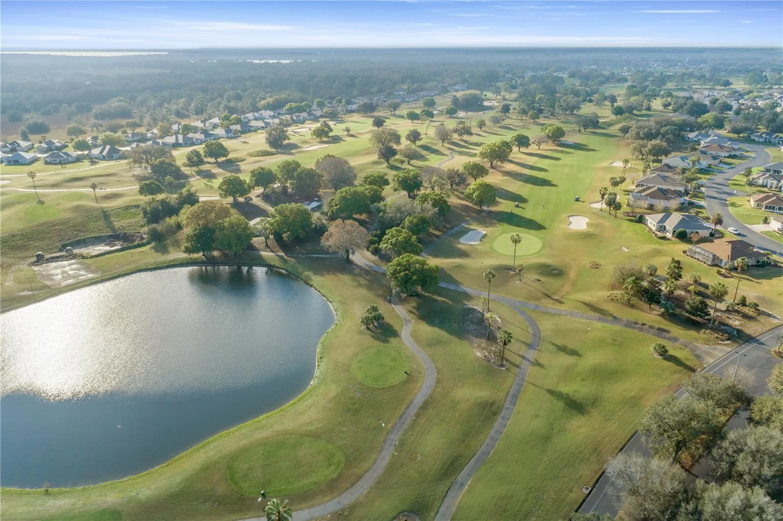 Golf Course