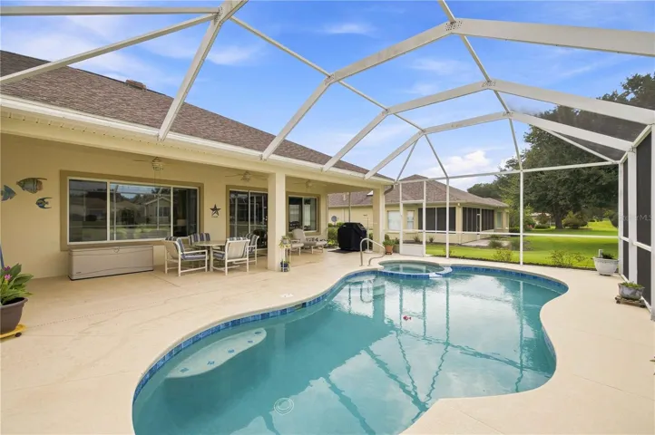 Pool/Spa
