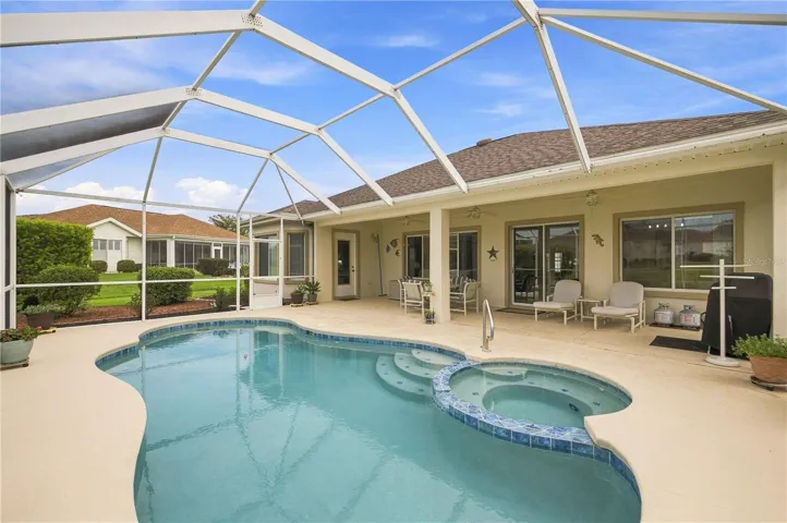Pool/Spa
