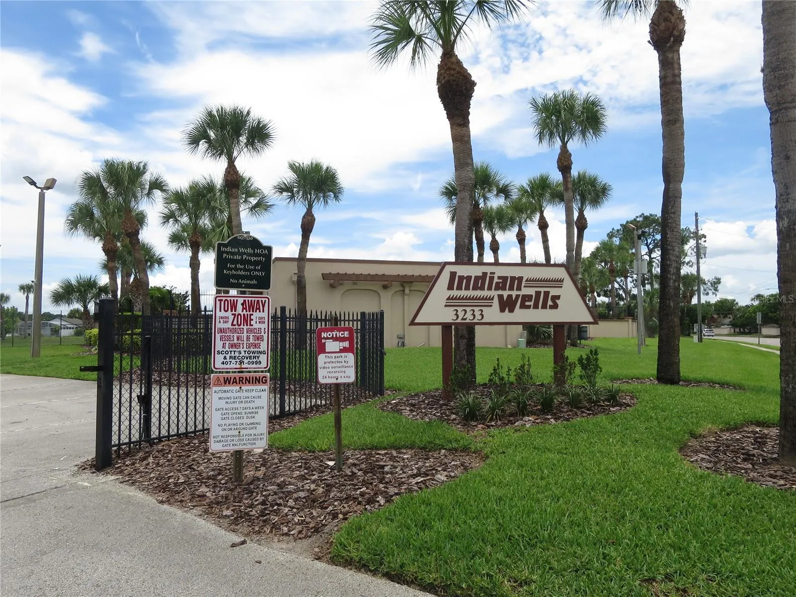 Indian Wells Community Recreation Park