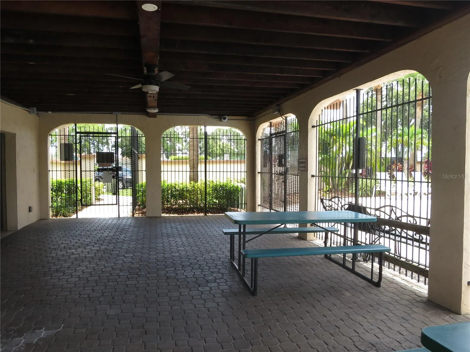 Community Sitting Rest area
