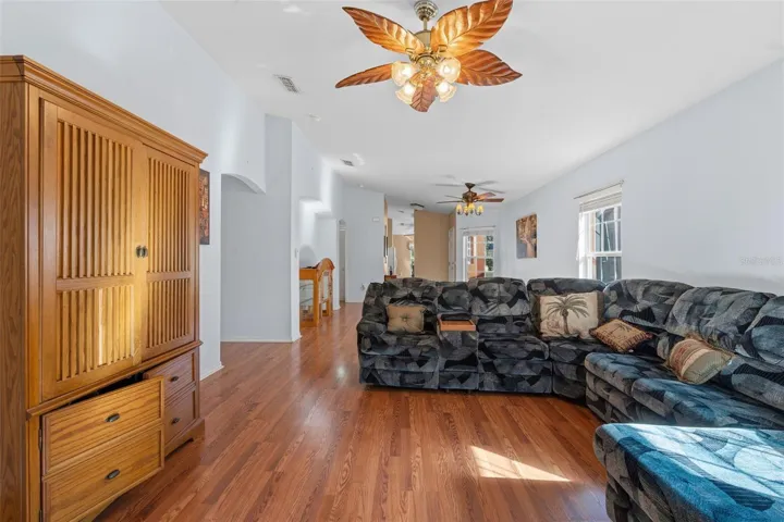 Living Room Area