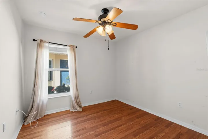 2nd Bed
