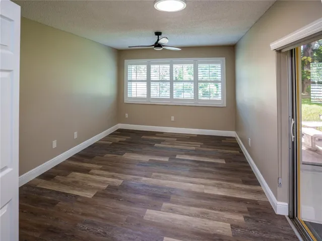 Family Room or Second Living Room