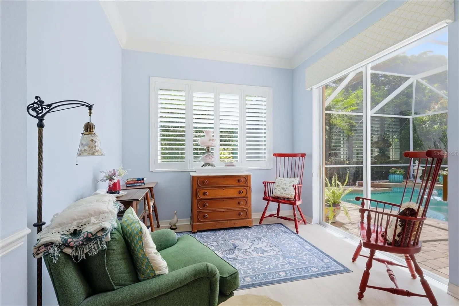 Primary Bedroom Sitting Area