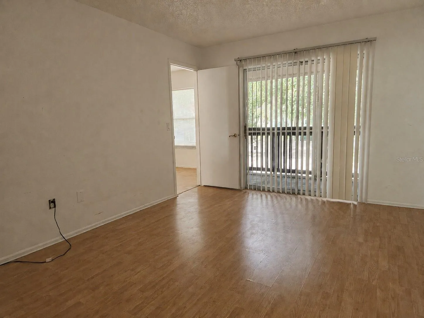 Primary Bedroom to Porch
