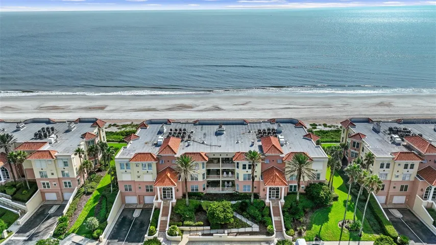 Oceanfront condo in Ponte Vedra Beach