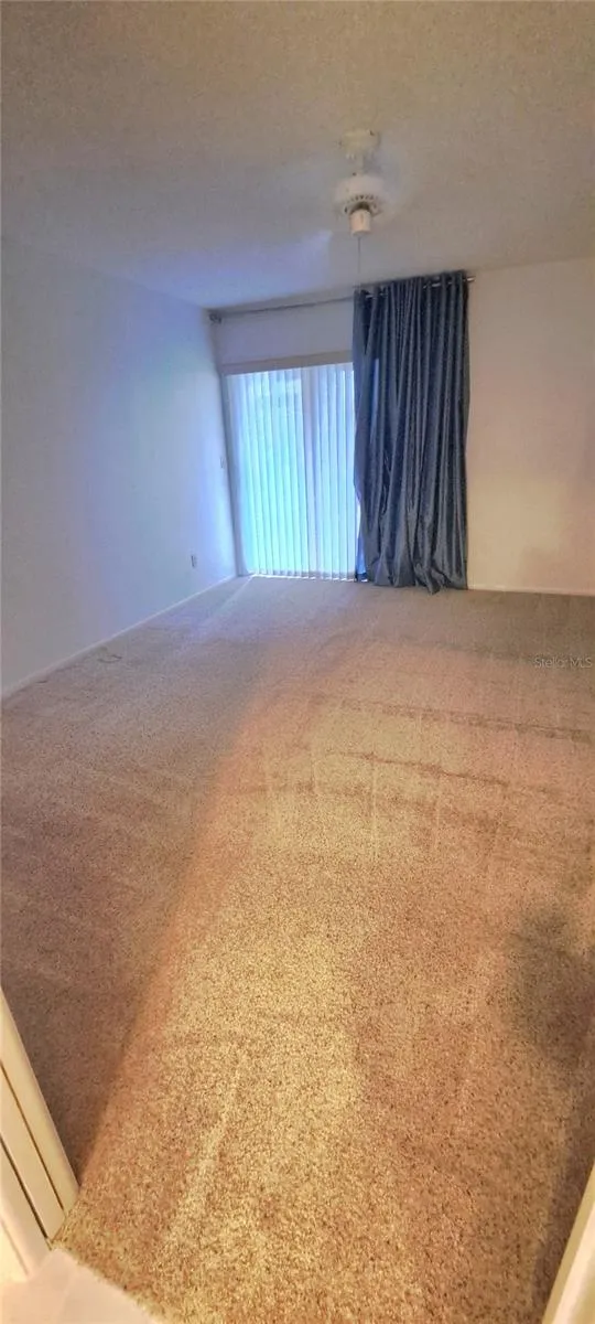 Bedroom 1 - Access to back enclosed porch