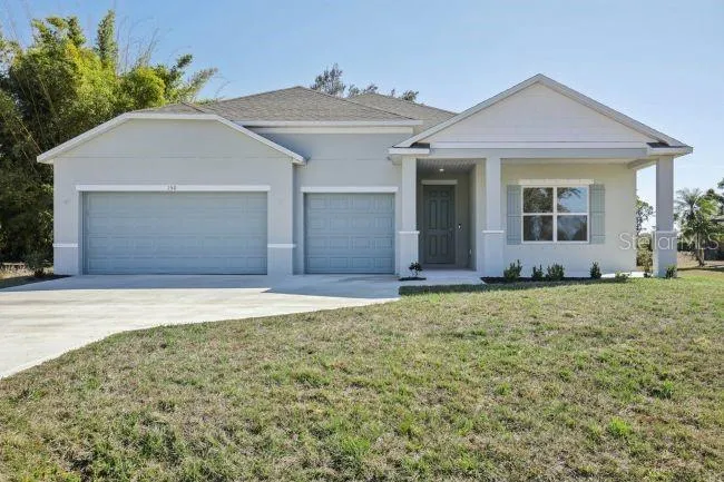 Model home - actual lot & features may vary.