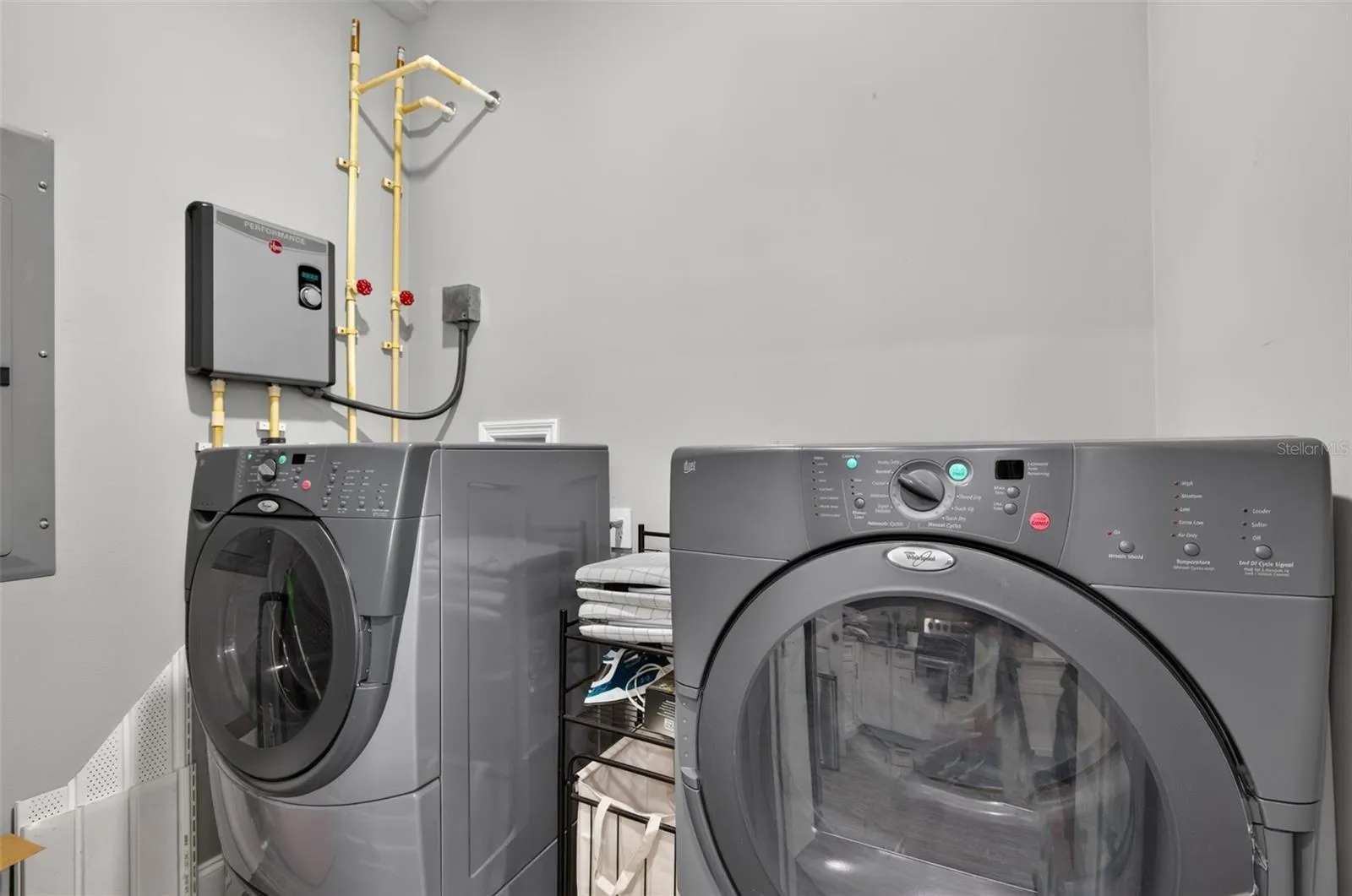 LAUNDRY