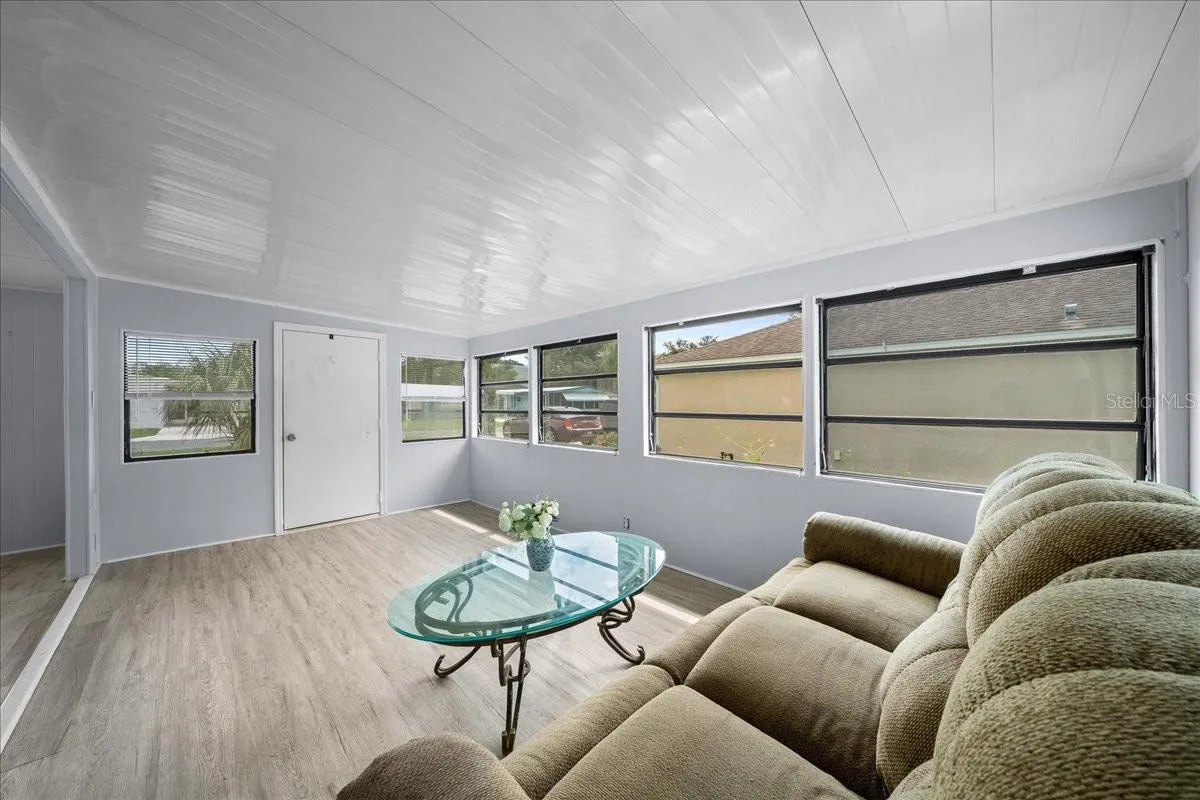 Vinyl Plank Flooring