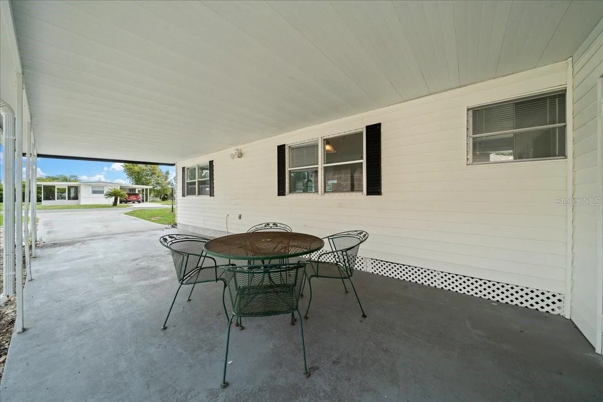 Carport