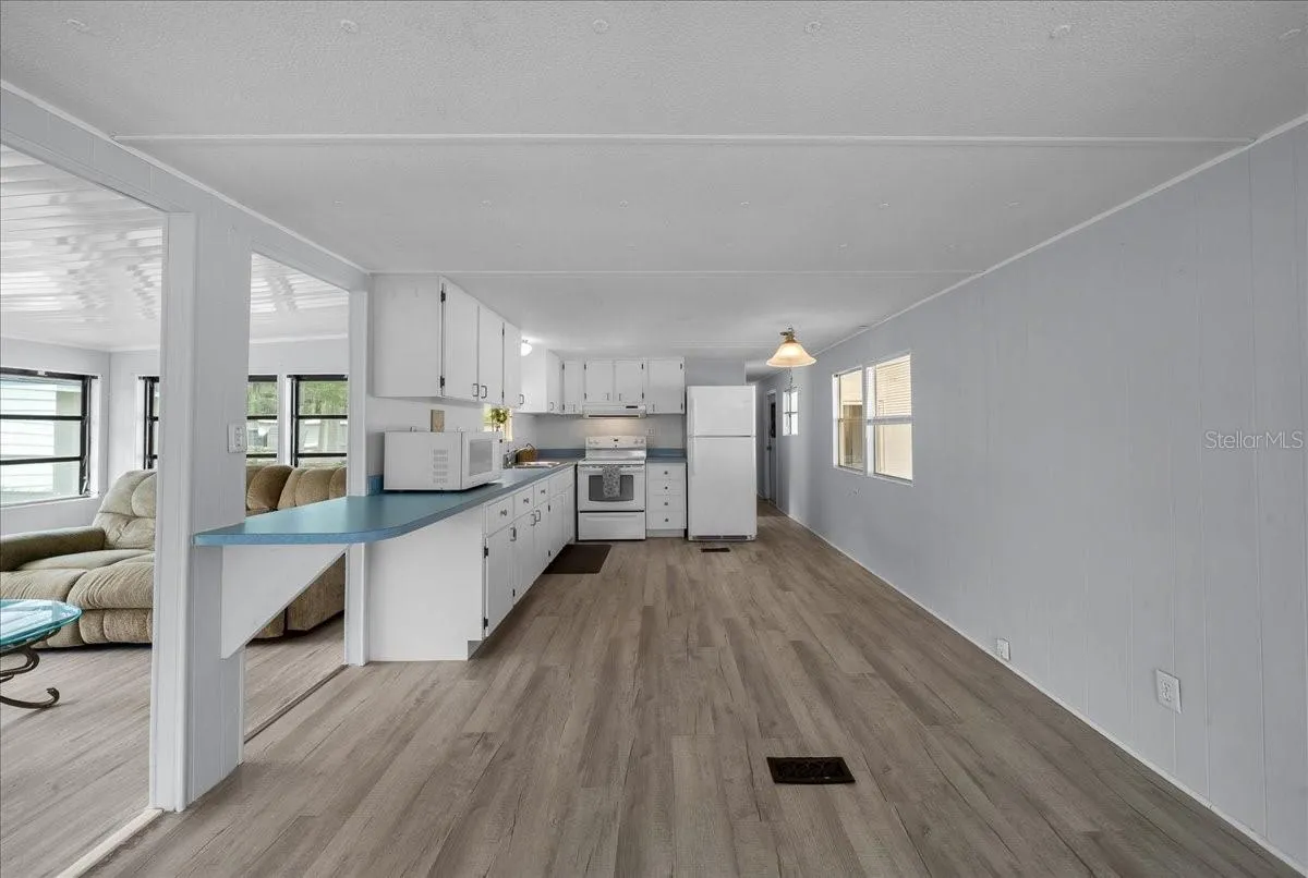 Vinyl Plank Flooring