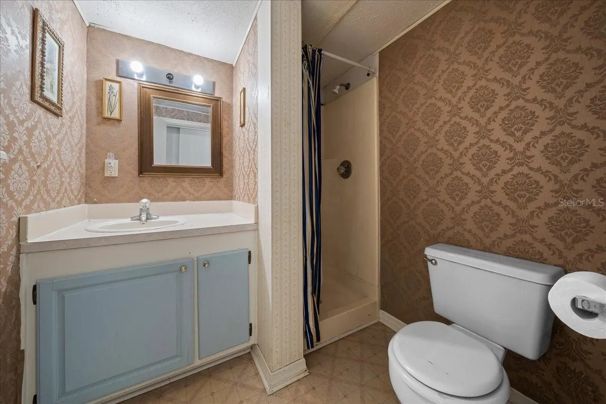 Walk-in Shower
