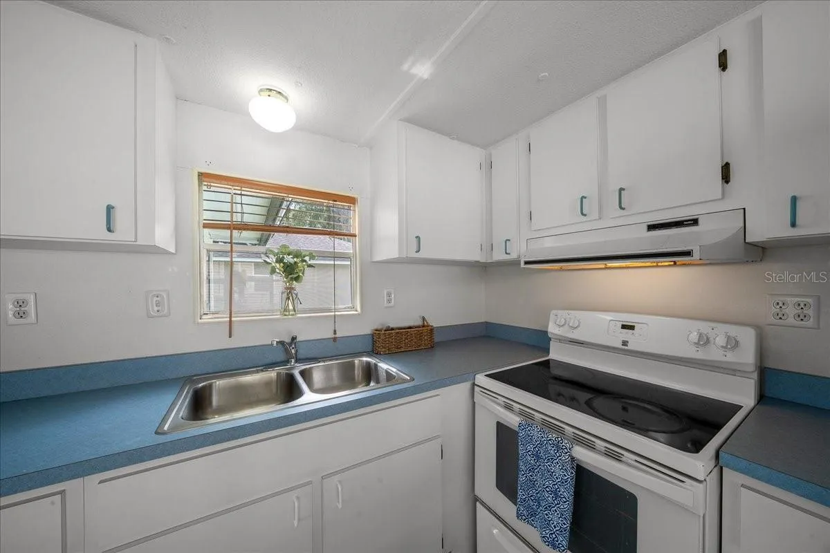 White Cabinets